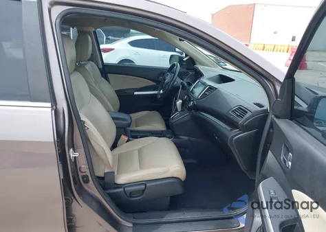 2015 Honda Cr-V Ex-L from USA, damaged, VIN 5J6RM3H78FL001218